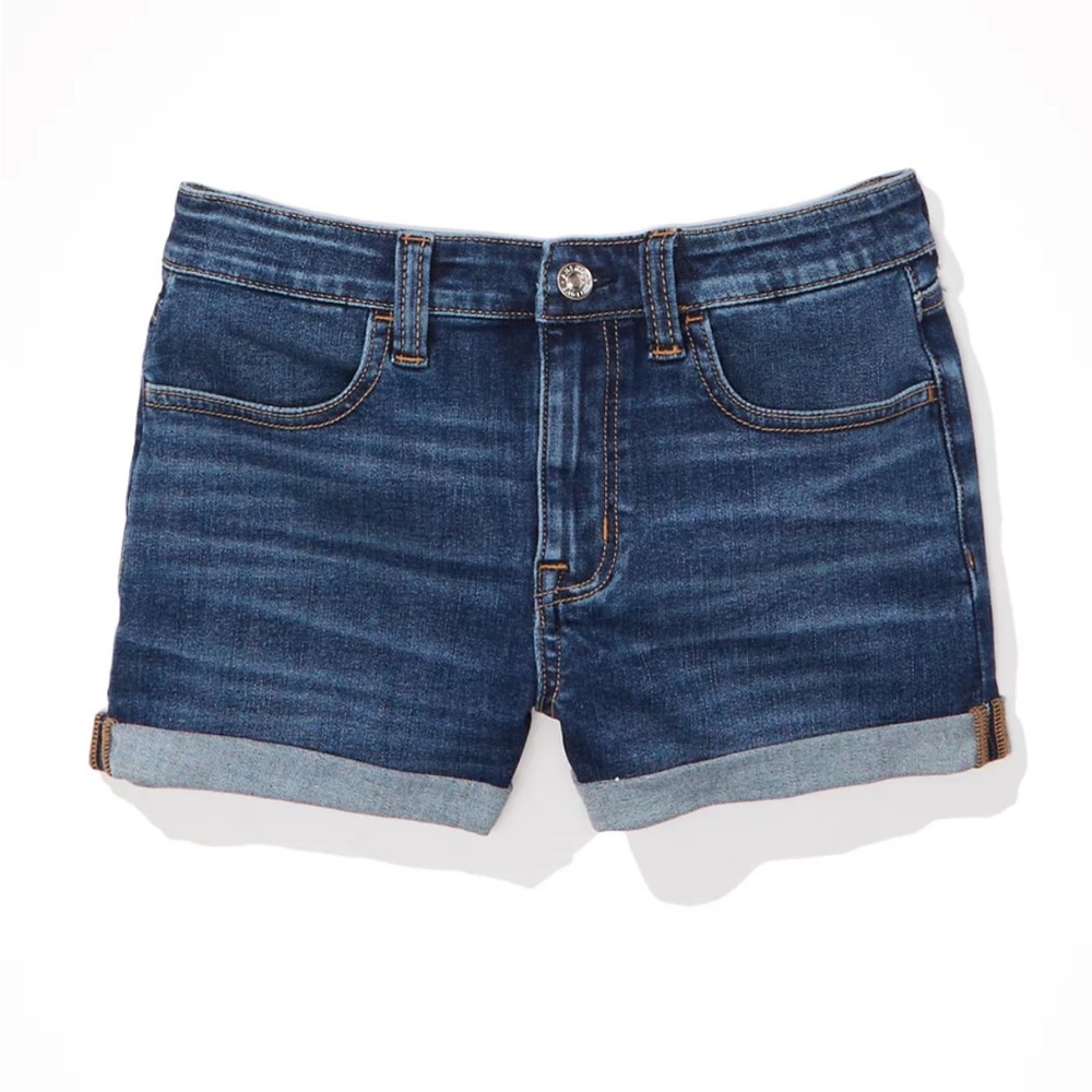American eagle next level stretch shorts